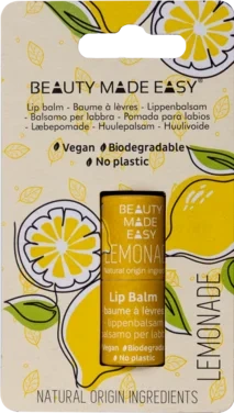 Beauty Made Easy Lip Balm Lemonade 5,5g