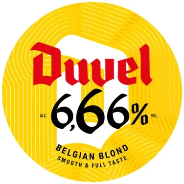 Duvel 6.66 Keykeg