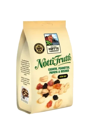 Nøtti Frutti 350g