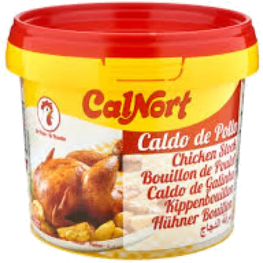 Kylling Buljong 250g Calnort