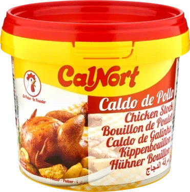 Kylling Buljong 250g Calnort