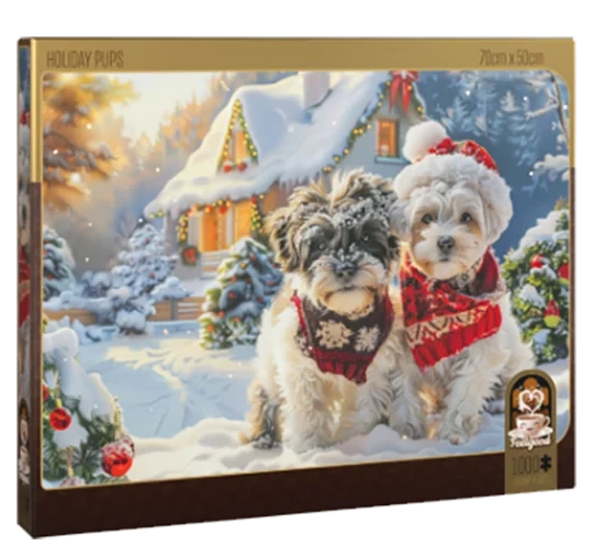 Holiday Pups