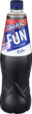 Fun Light Slush Cola 0,8l