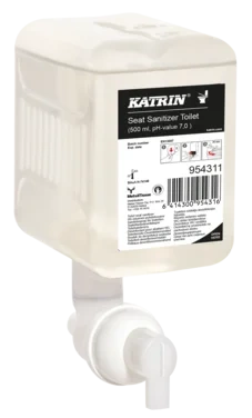 Toalettseterens Katrin Skum Desinf 0.5l