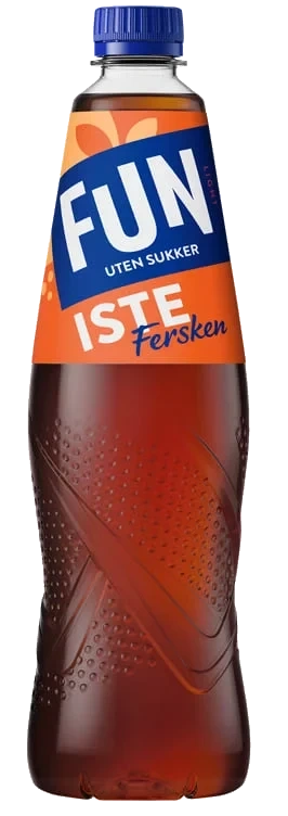 Fun Light Ice Tea Peach 0,8l