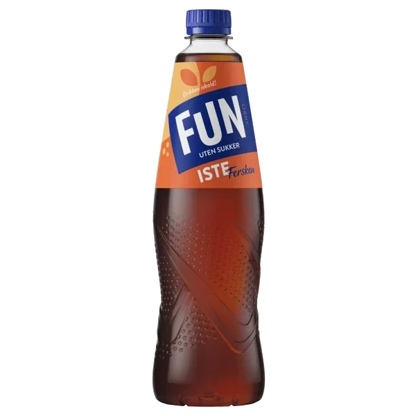 Fun Light Ice Tea Peach 0,8l