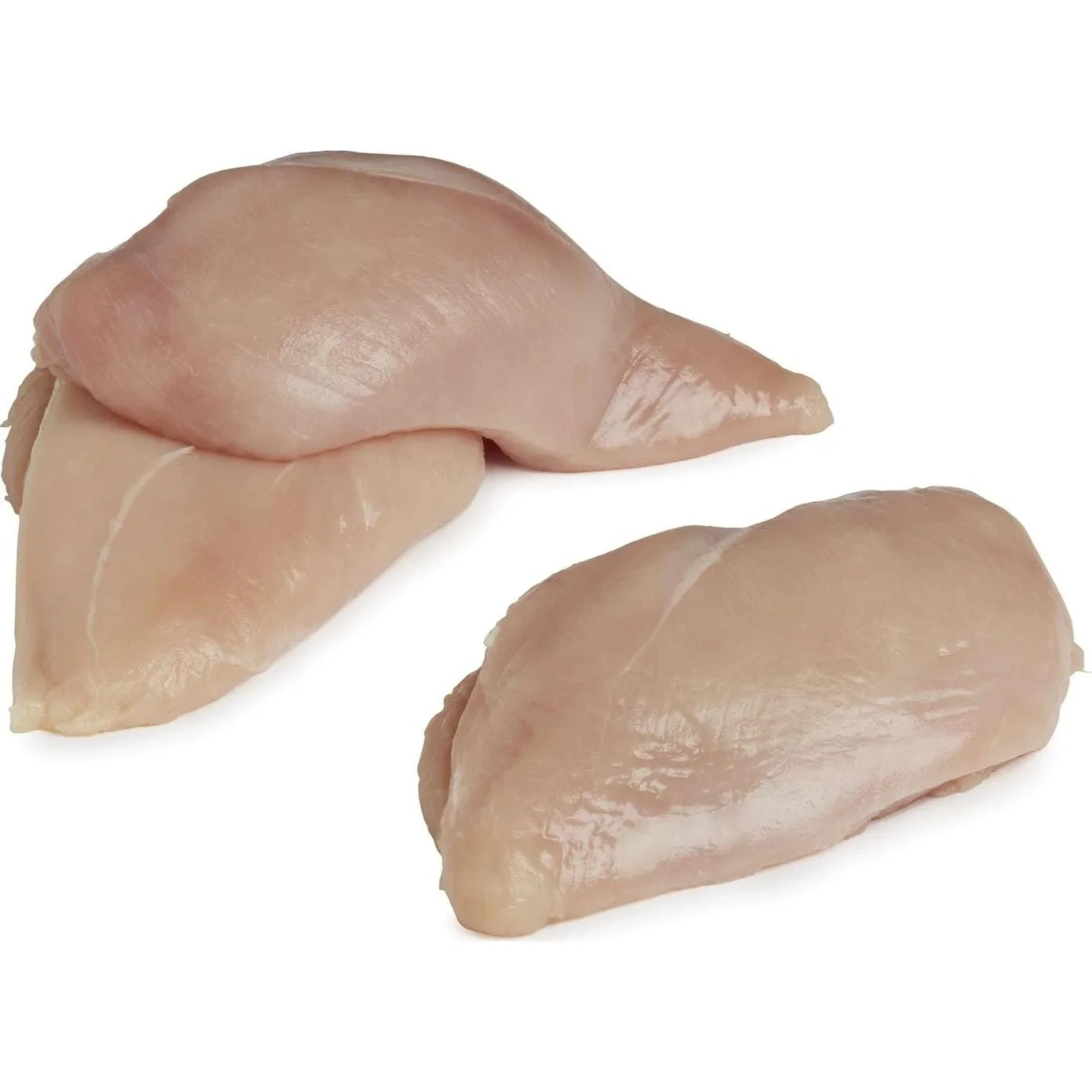 Kyllingfilet Basic 2.5kg Singelfryst Vestfold Fugl