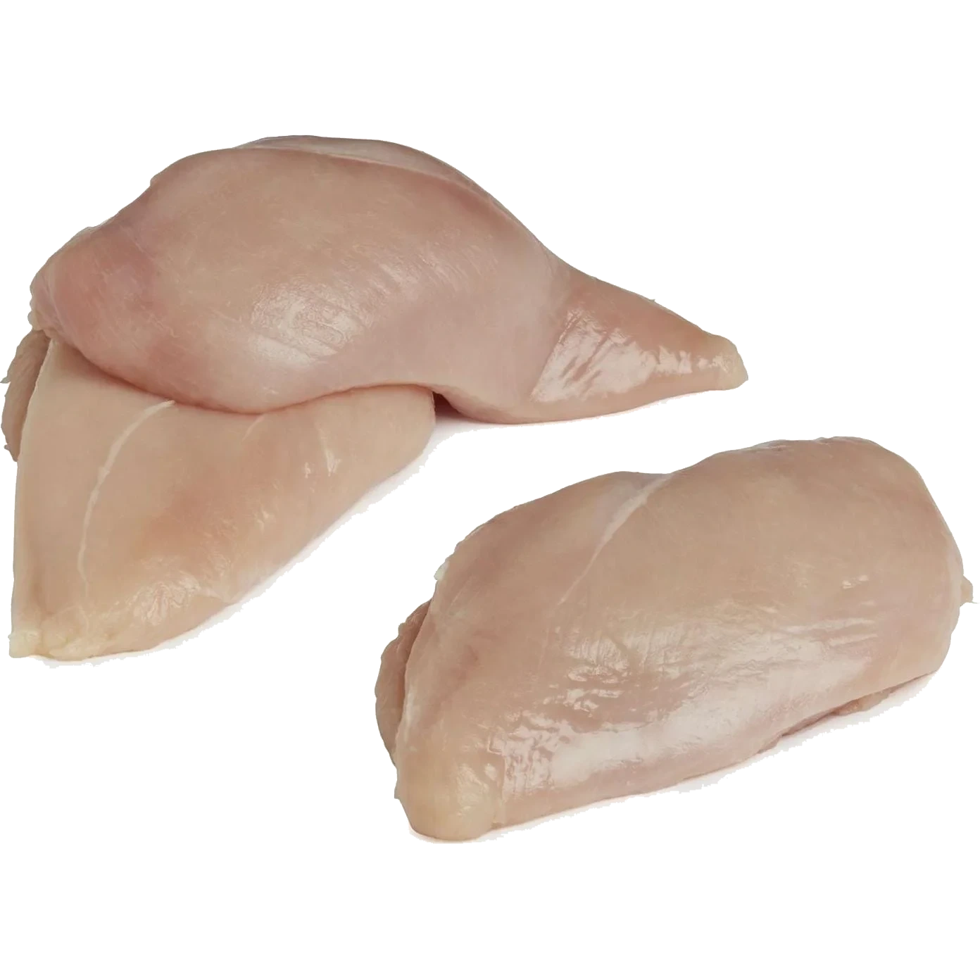 Kyllingfilet Basic 2.5kg Singelfryst Vestfold Fugl