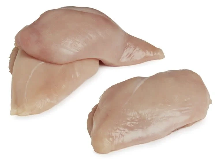 Kyllingfilet Basic 2.5kg Singelfryst Vestfold Fugl