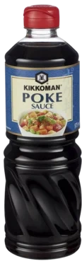 Kikkoman Poke Sauce 6x975ml