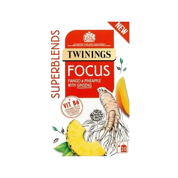 Superblends Focus - 18 Teposer