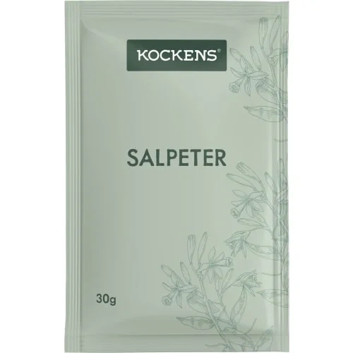 Salpeter Påse