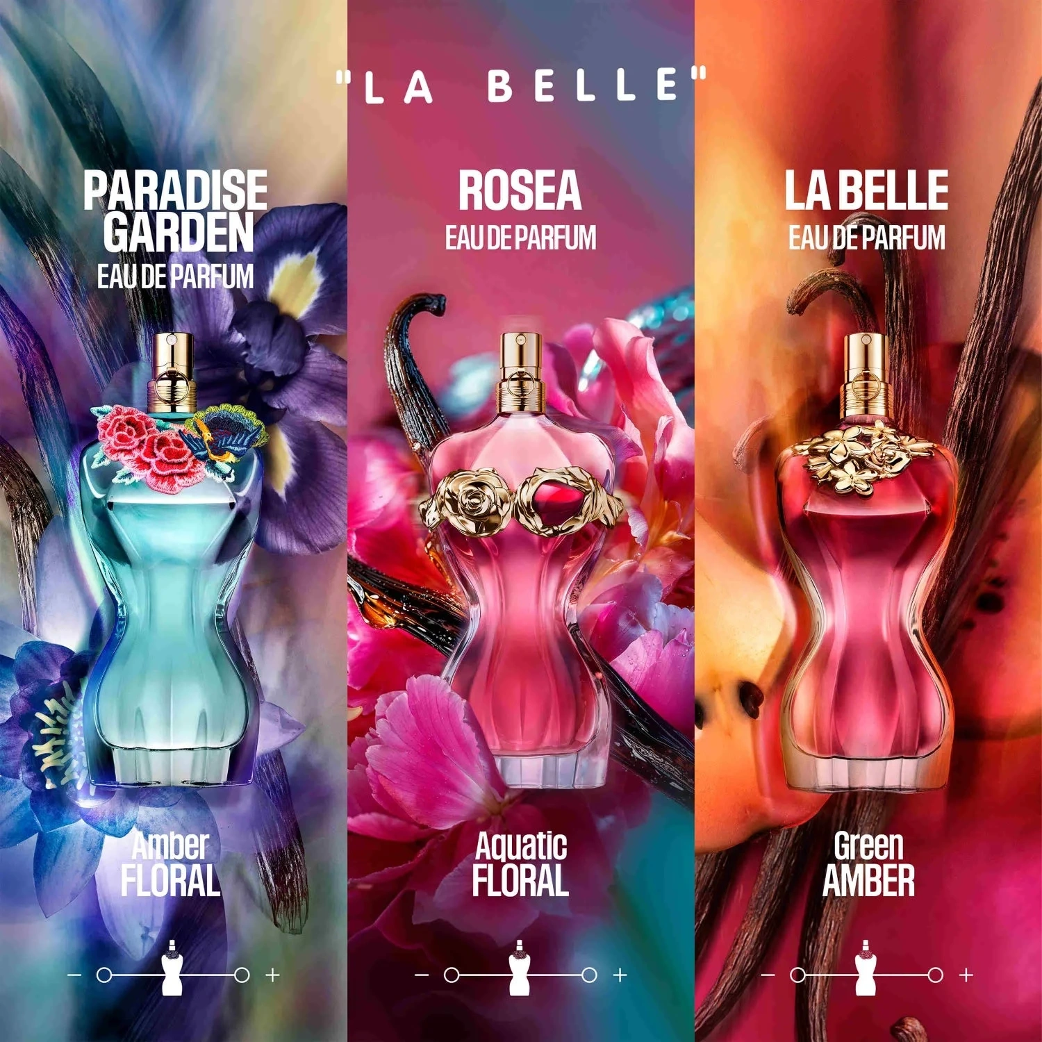 Jean Paul Gaultier La Belle Rosea Eau de Parfum 30 ml