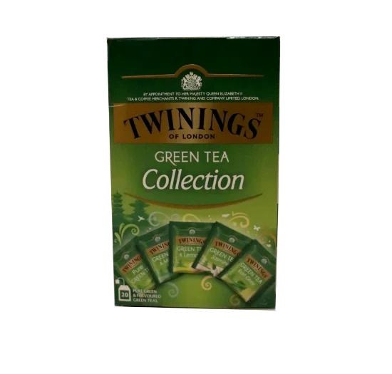 Twinings Green Tea Collection 34g