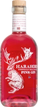 Harahorn Pink Gin 40%