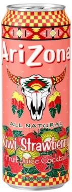 Arizona Tea Kiwi Strawberry 667,7ml