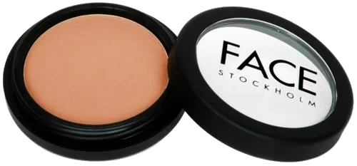 Face Stockholm Matte Shadow Chiffon