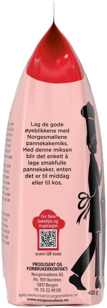 Deilige pannekaker