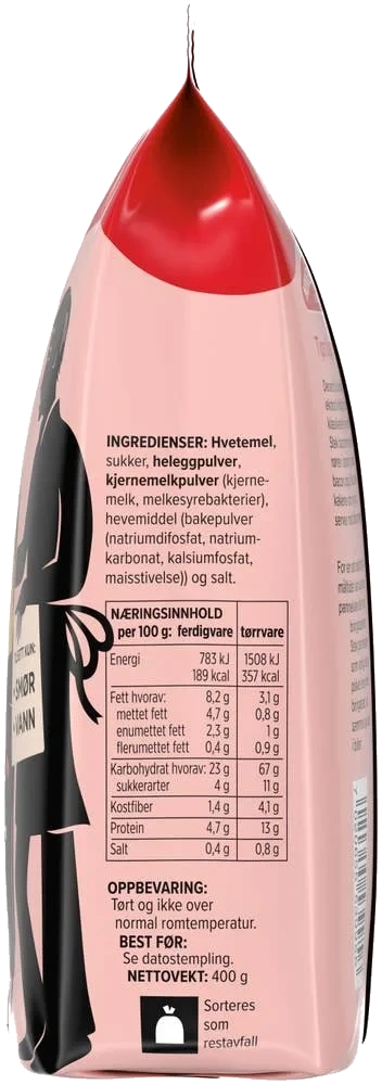 Deilige pannekaker