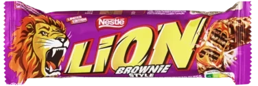 Lion Brownie 40g