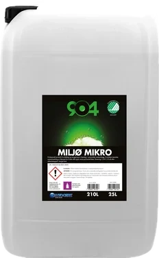 904 Miljø Mikro 25l