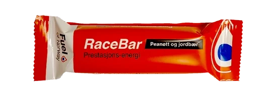 ProteinBar Peanøtt Og Jordbær 45g
