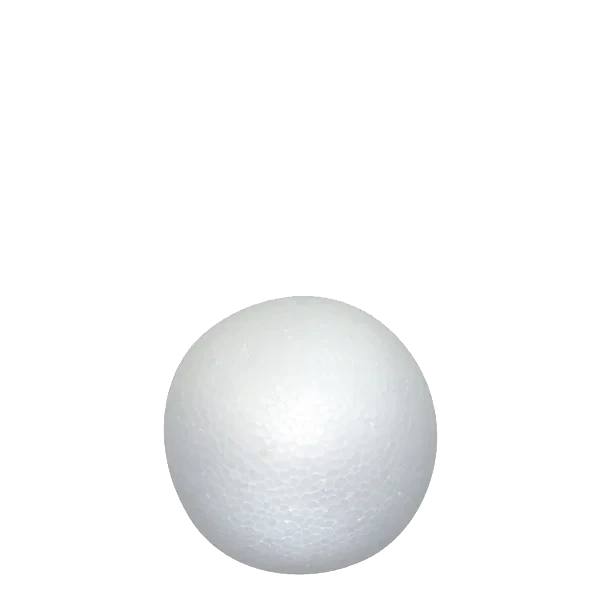 Isoporkuler 100stk Ø3 Cm
