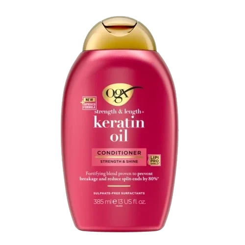 OGX Keratin Oil Conditioner 385 ml