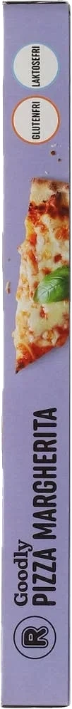 Goodly Pizza Margherita