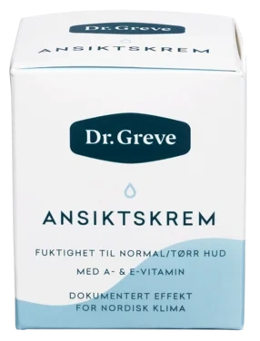Dr Greve Ansiktskrem 75ml