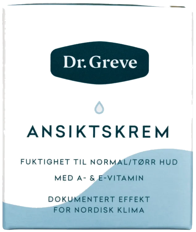 Dr Greve Ansiktskrem 75ml