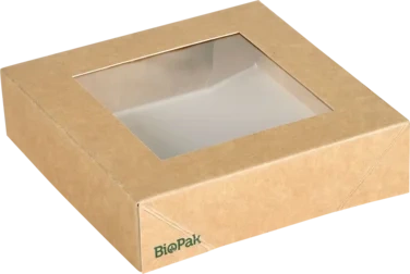 Lokk Viking Cube Pap/pla 113x113x29 m.Vindu