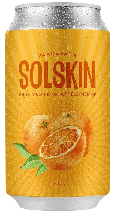 Vaagavatn Solskin
