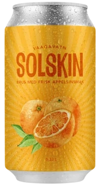 Vaagavatn Solskin