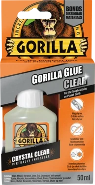 Gorilla Glue Clear 50ml