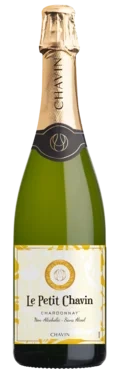 Le Petit Chavin Chardonnay Sparkling 75cl