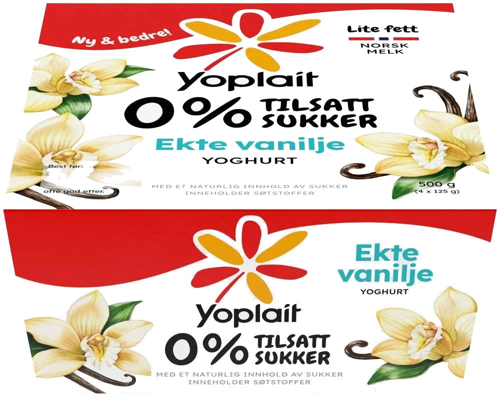 Yoplait 0%