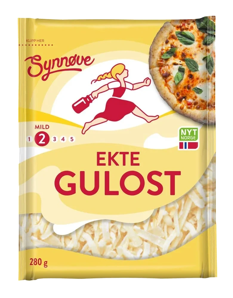 Ekte gulost