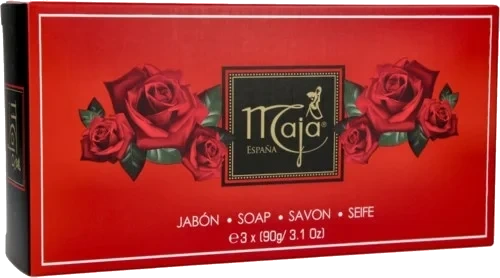 Maja Soap In Box 90x3 270 ml