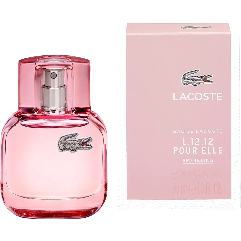 Lacoste L.12.12 Elle Sparkling