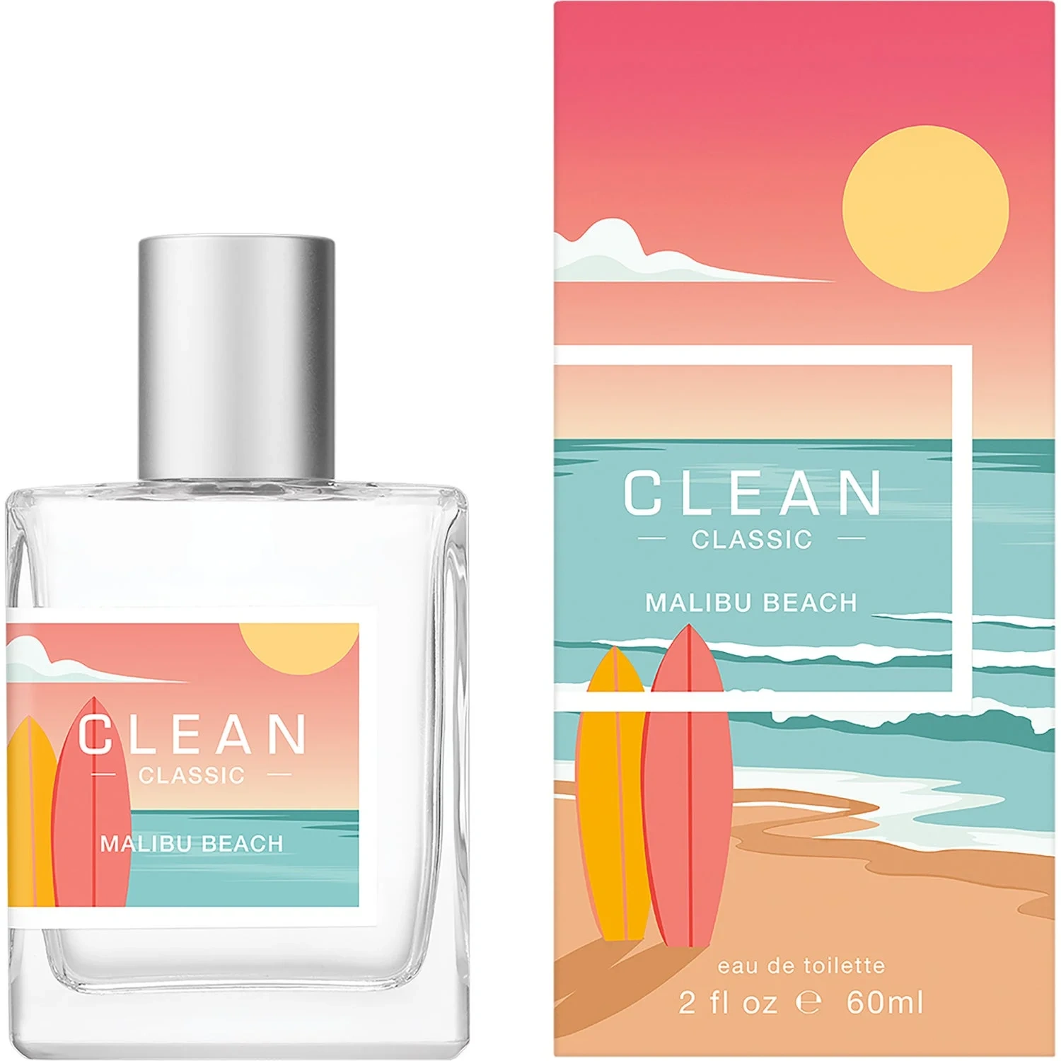 Clean Classic Malibu Beach