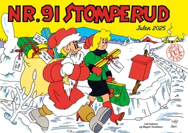 Stomperud Jul .