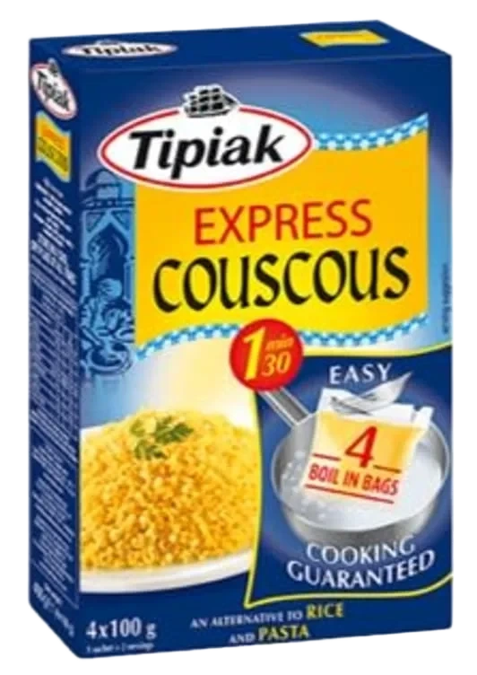 Couscous Expres 400g Tipiak