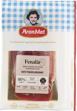 Fenalår Skåret 100 g