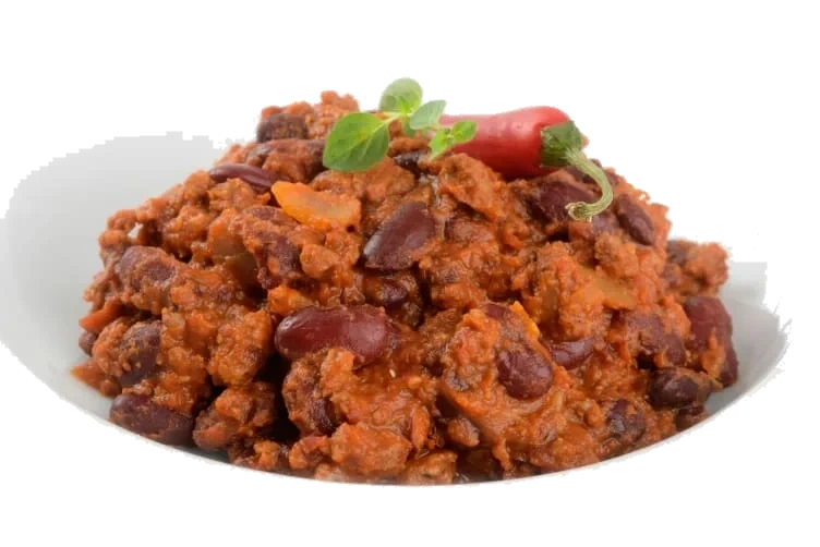 Chili Con Carne Varm pr Kg