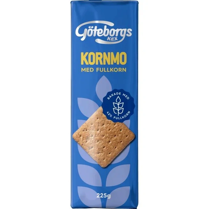 Smörgåskex Fullkorn