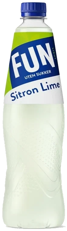 Fun Light Lemonade 0,8l