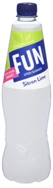 Fun Light Sitron Lime 0,8l
