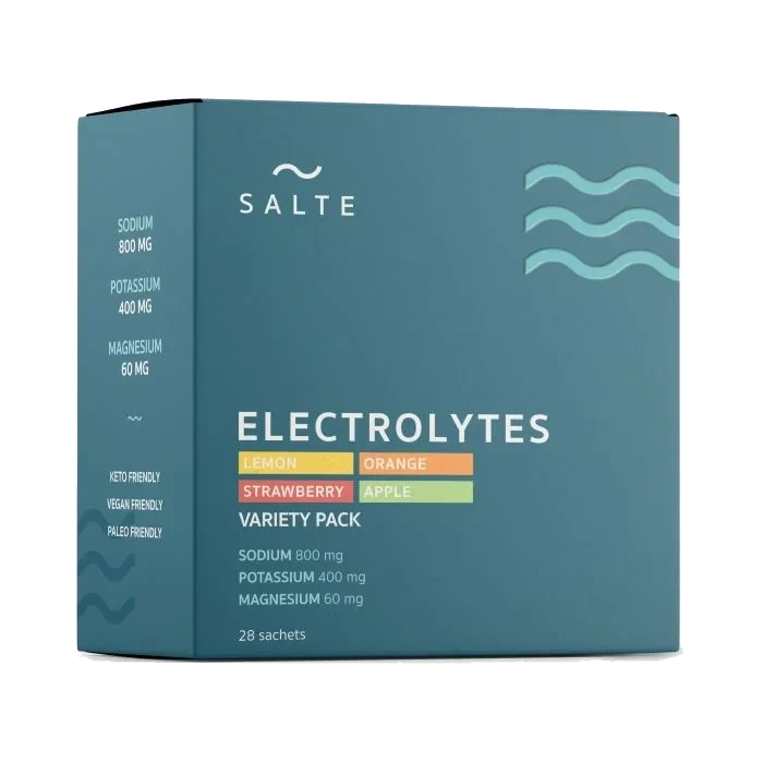 Elektrolytter Samlepakke