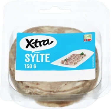 X-tra Sylte 150g